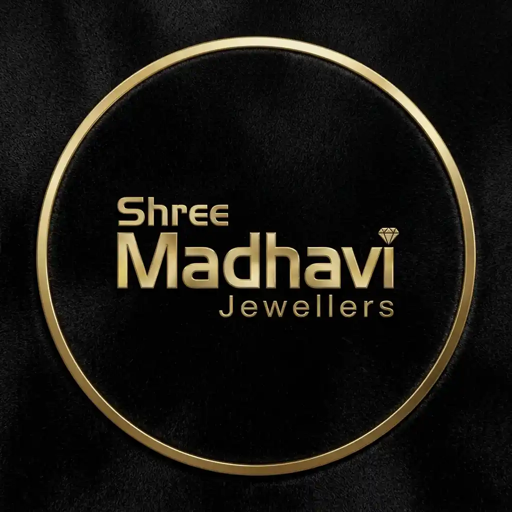 Madhavi Jwellers Logo
