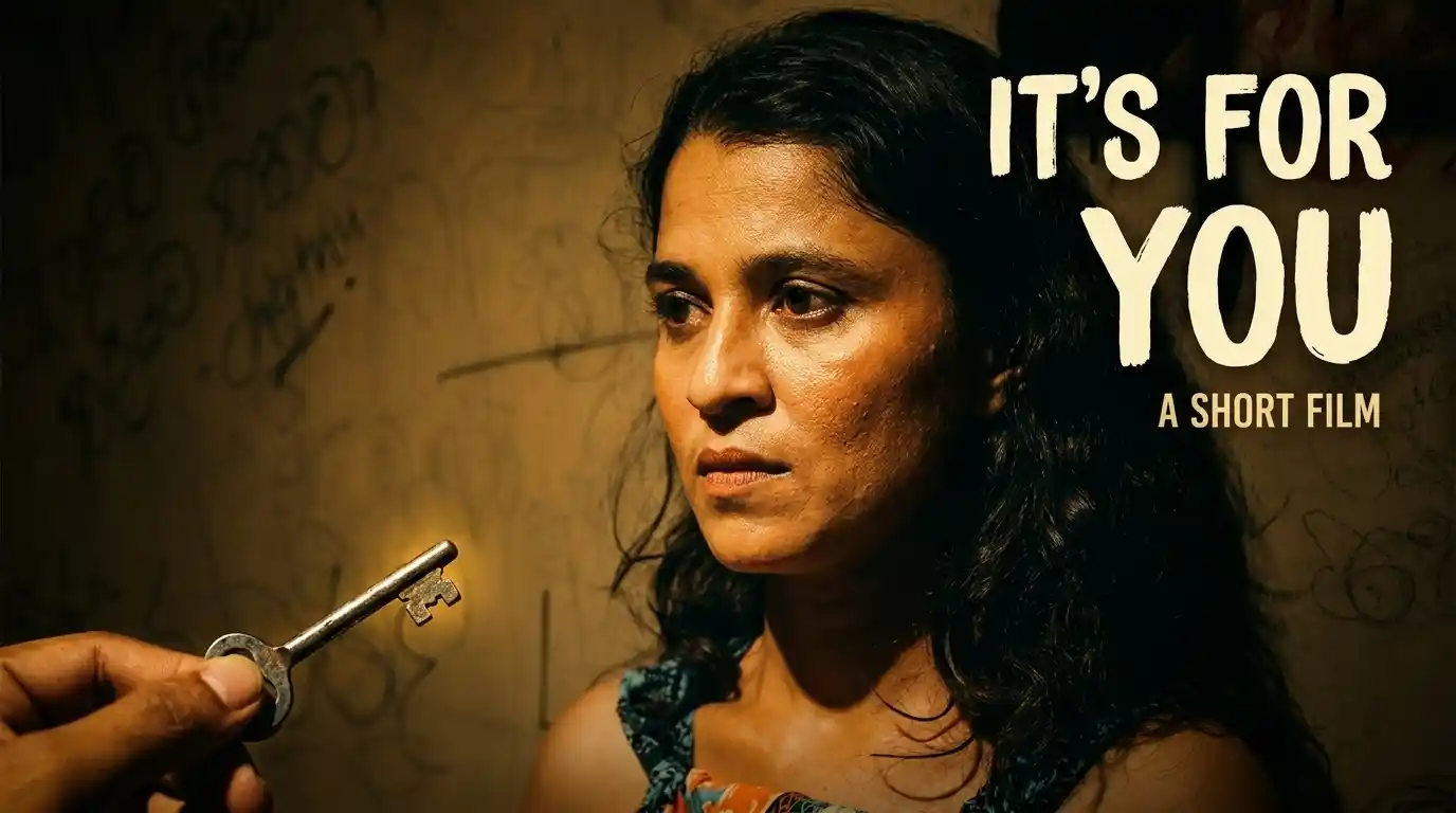 It's For You Poster